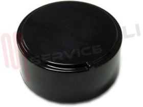 Visualizza i dettagli per MANOPOLA FORNO NEW TECH NERA ARISTON D.6MM. Immagine di MANOPOLA FORNO NEW TECH NERA ARISTON D.6MM.