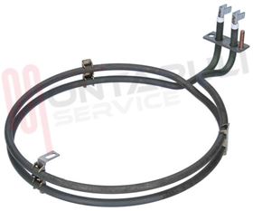 Visualizza i dettagli per RESISTENZA CIRCOLARE 2500W 230V Immagine di RESISTENZA CIRCOLARE 2500W 230V