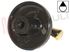 Immagine di MANOPOLA MARRONE OTTONE DIAM.6MM.