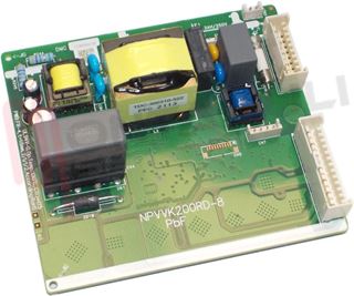 Immagine di SCHEDA ELETTRONICA VK220S VORWERK FOLLETTO