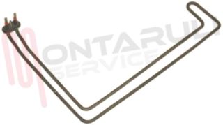 Immagine di RESISTENZA A 'L' 2200W 230V 345X465MM.