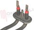 Immagine di RESISTENZA A 'L' 2200W 230V 345X465MM.