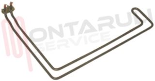 Immagine di RESISTENZA A 'L' 2200W 230V 345X465MM.