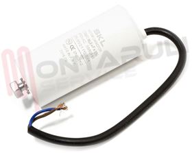 Visualizza i dettagli per CONDENSATORE 31,5MF 450V+CABLE Immagine di CONDENSATORE 31,5MF 450V+CABLE
