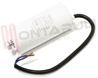 Immagine di CONDENSATORE 31,5MF 450V+CABLE
