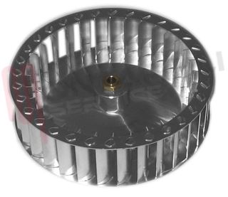 Immagine di VENTOLA ASCIUGATURA WD ALLUMINIO D.12CM.