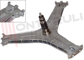 Visualizza i dettagli per CROCIERA CESTO SAMSUNG DC97-20418D Immagine di CROCIERA CESTO SAMSUNG DC97-20418D