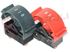 Immagine di COMMUTATORE TASTO TONDO 0-1-2 / 1-2-3 KIT 2PZ.
