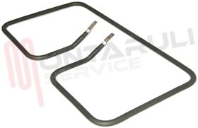 Visualizza i dettagli per RESISTENZA FORNETTO 900W 230V Immagine di RESISTENZA FORNETTO 900W 230V