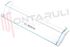 Immagine di BALCONCINO BOTTIGLIE 470X120X100MM.