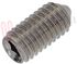 Immagine di VITE GRANO INOX M5X10 PUNTA CONICA