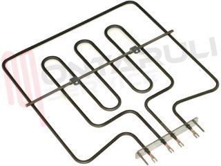 Immagine di RESISTENZA DOPPIA FORNO 1000+2000W 220V