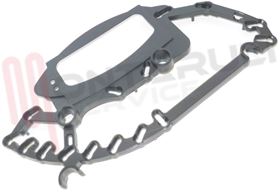 Visualizza i dettagli per SUPPORTO MASCHERINA TASTI SCHEDA DISPLAY TM31 ORIGIN Immagine di SUPPORTO MASCHERINA TASTI SCHEDA DISPLAY TM31 ORIGIN