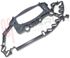 Immagine di SUPPORTO MASCHERINA TASTI SCHEDA DISPLAY TM31 ORIGIN