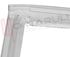 Immagine di GUARNIZIONE MAGNETICA 4L BIANCA 0935X432MM.