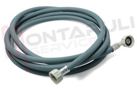 Visualizza i dettagli per TUBO CARICO A PIPA F/F 5MT. UNIVERSALE Immagine di TUBO CARICO A PIPA F/F 5MT. UNIVERSALE