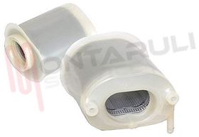 Visualizza i dettagli per FILTRO SILENZIATORE MOTORE VK121-122 ADATTABILE Immagine di FILTRO SILENZIATORE MOTORE VK121-122 ADATTABILE