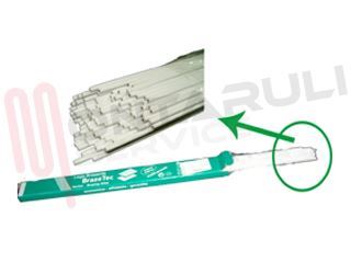 Immagine di LEGA SALDANTE AL 20% ARGENTO RIVESTITA
