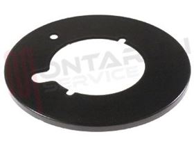 Visualizza i dettagli per GHIERA BRUCIATORE GRANDE NERO Ø138,7MM. Immagine di GHIERA BRUCIATORE GRANDE NERO Ø138,7MM.