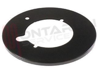 Immagine di GHIERA BRUCIATORE GRANDE NERO Ø138,7MM.