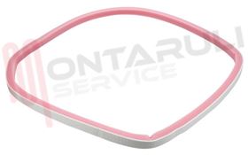 Visualizza i dettagli per GUARNIZIONE VASCA ASCIUGATRICE ANTERIORE L=1690MM. Immagine di GUARNIZIONE VASCA ASCIUGATRICE ANTERIORE L=1690MM.