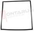 Immagine di GUARNIZIONE MAGNETICA 4L NERA 585X585MM. C/NASTRO ADESIVO