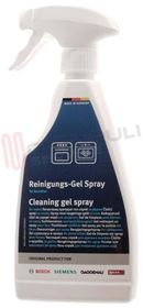 Visualizza i dettagli per DETERGENTE PULIZIA FORNO SPRAY 500ML Immagine di DETERGENTE PULIZIA FORNO SPRAY 500ML