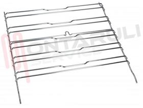 Visualizza i dettagli per GRIGLIA FORNO LATERALE 305X320MM. Immagine di GRIGLIA FORNO LATERALE 305X320MM.