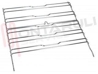 Immagine di GRIGLIA FORNO LATERALE 305X320MM.