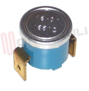 Immagine di TERMOSTATO FISSO NC 165°C CAMPINI 16A 250V
