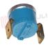 Immagine di TERMOSTATO FISSO NC 165°C CAMPINI 16A 250V