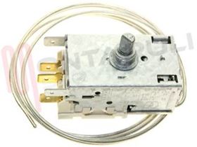 Visualizza i dettagli per TERMOSTATO K59L1810 FRIGO ''A'' Immagine di TERMOSTATO K59L1810 FRIGO ''A''