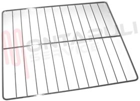 Visualizza i dettagli per GRIGLIA FORNO 393X335MM. ARISTON Immagine di GRIGLIA FORNO 393X335MM. ARISTON