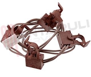 Immagine di ASSIEME 5 MICROINTERRUTORI MS930P274