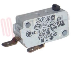 Visualizza i dettagli per MICRO PULSANTE NA 2 CONTATTI DA 4,8MM. Immagine di MICRO PULSANTE NA 2 CONTATTI DA 4,8MM.