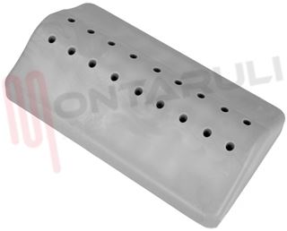 Immagine di RAZZA TRASCINATORE ESTRAIBILE CESTO CON PESO 190X110MM.