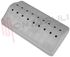 Immagine di RAZZA TRASCINATORE ESTRAIBILE CESTO CON PESO 190X110MM.