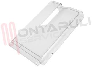 Immagine di FRONTALE SX VERDURIERA TRASPARENTE 259X157MM.