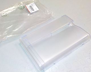 Immagine di FRONTALE SX VERDURIERA TRASPARENTE 259X157MM._ QUALITA' B