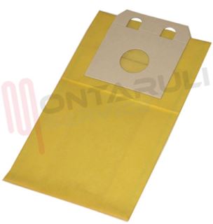 Immagine di SACCHETTI CARTA ASPIRAPOLVERE PROGRESS CF.4PZ.