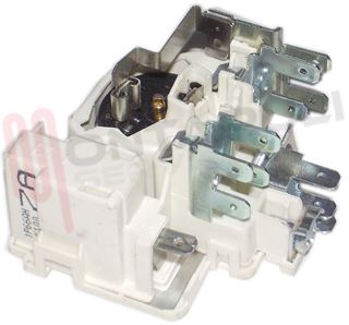 Immagine di PTC CON SALVAMOTORE 1P66AHK100 EX. HTK80 AE15BU