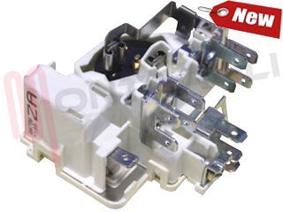Immagine di PTC CON SALVAMOTORE 1P72HH K100 ZA