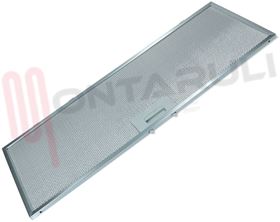Visualizza i dettagli per FILTRO CAPPA IN ALLUMINIO 560X200MM. Immagine di FILTRO CAPPA IN ALLUMINIO 560X200MM.