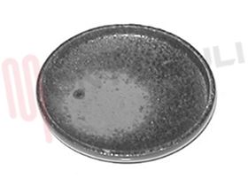 Visualizza i dettagli per CAPPELLOTTO SMALTATO NERO AUSILIARIO Immagine di CAPPELLOTTO SMALTATO NERO AUSILIARIO