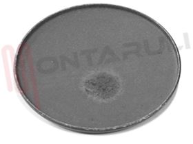 Visualizza i dettagli per CAPPELLOTTO SMALTATO NERO RAPIDO Immagine di CAPPELLOTTO SMALTATO NERO RAPIDO