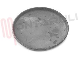 Visualizza i dettagli per CAPPELLOTTO SMALTATO NERO SEMIRAPIDO Immagine di CAPPELLOTTO SMALTATO NERO SEMIRAPIDO