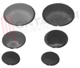 Immagine di KIT PIATTELLI BRUCIATORE SPECCHIO 6PZ