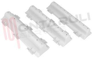 Immagine di RAZZA TRASCINATORE ESTRAIBILE CESTO L=213MM KIT 3PZ.