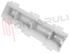 Immagine di RAZZA TRASCINATORE ESTRAIBILE CESTO L=213MM KIT 3PZ.