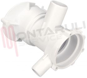 Visualizza i dettagli per CORPO FILTRO POMPA Immagine di CORPO FILTRO POMPA